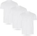 Lot de 3/5 T-shirts Homme 100% Coton FM London, Vêtements Homme Ajustés