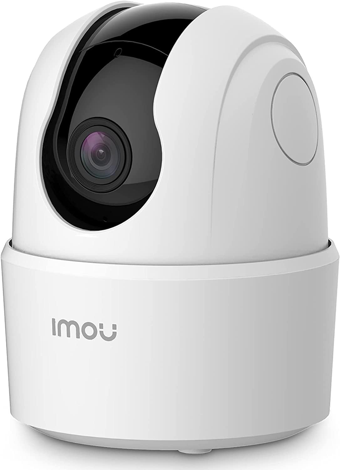 Caméra de surveillance WiFi intérieure Imou 2K, caméra connectée à 360° pour smartphone
