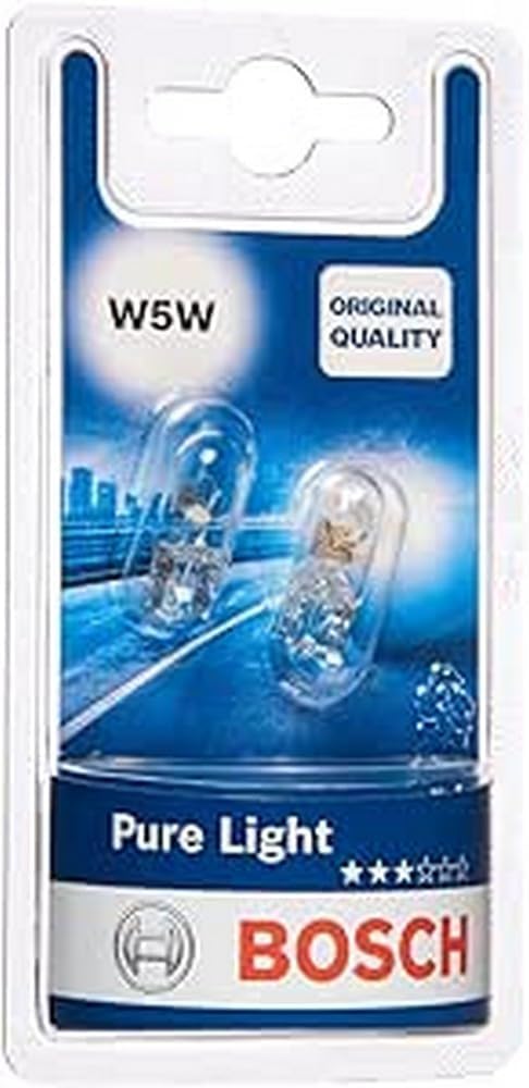 BOSCH Ampoule à incandescence 1987301026