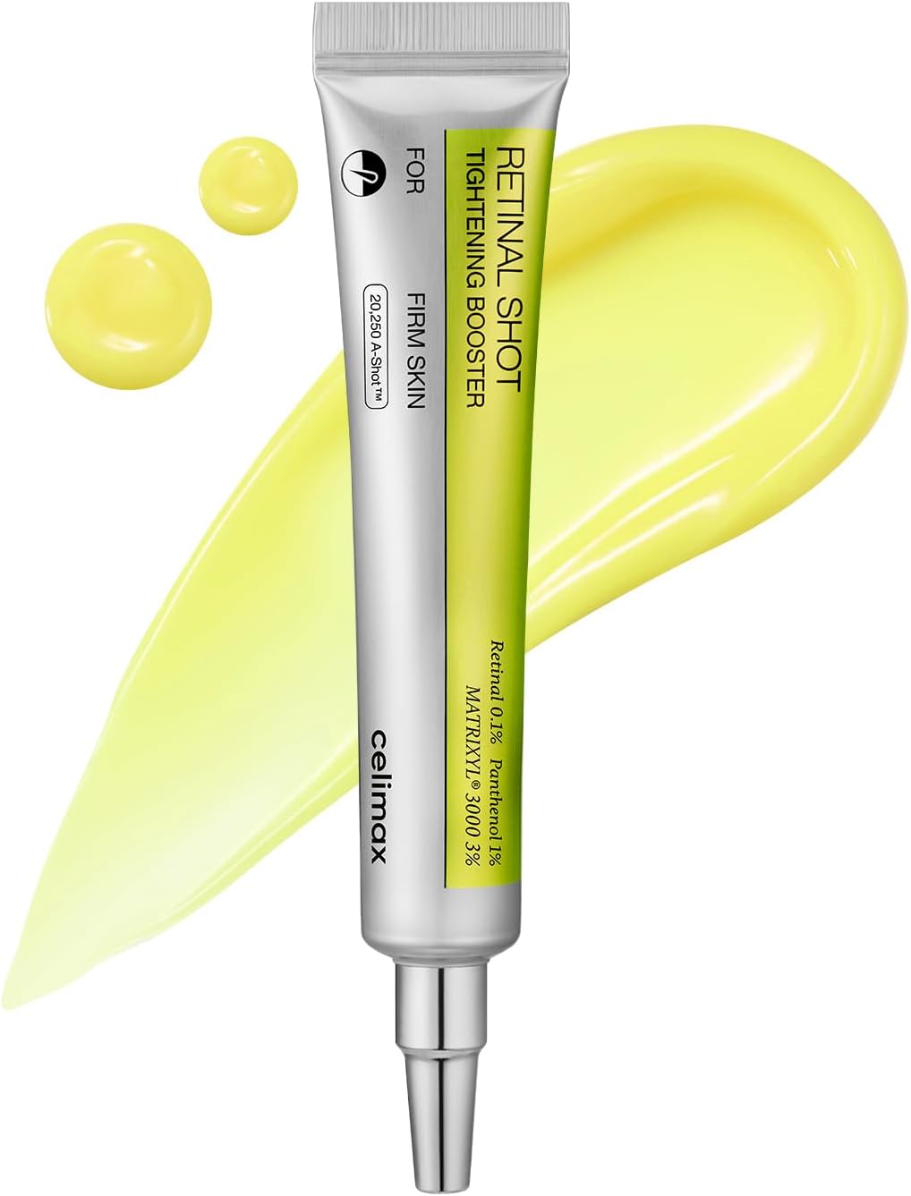 celimax The Vita A Retinal Shot Tightening Booster, 15 ml
