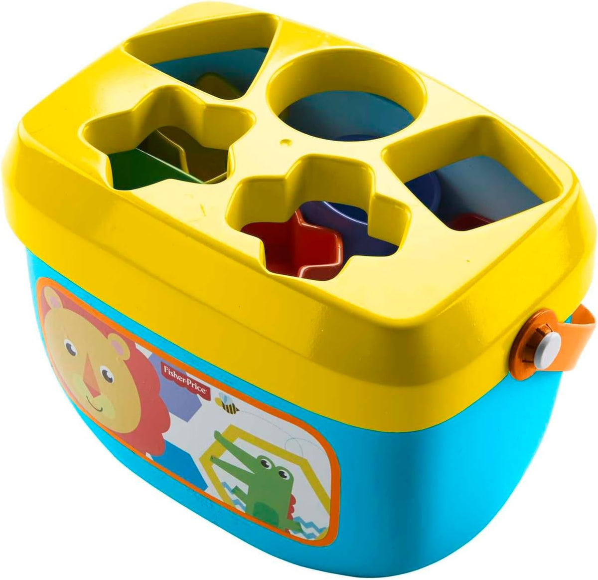 Fisher-Price Ma Boîte Formes à Trier, Jouet Bébé