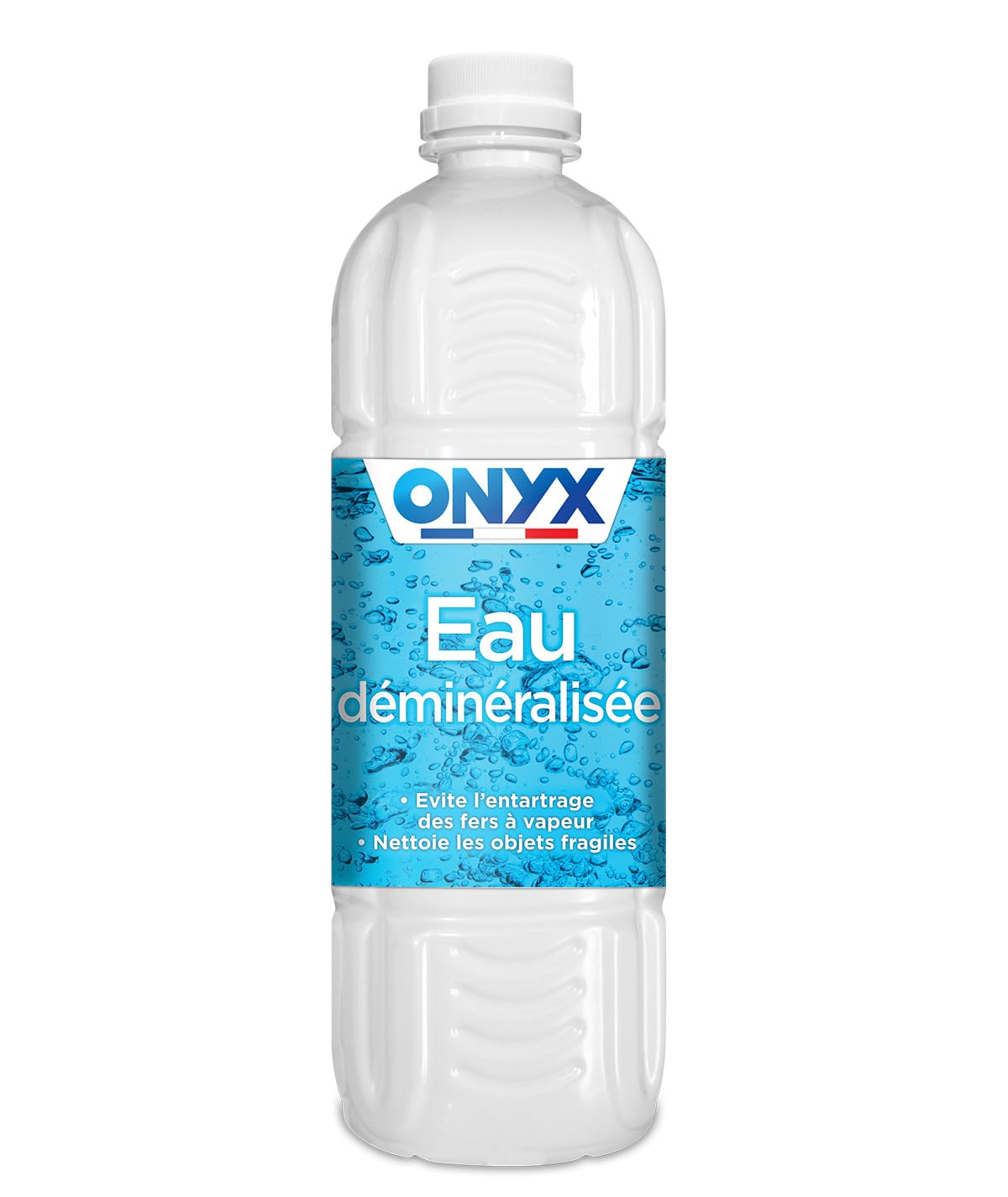 Onyx - Eau déminéralisée - Sans parfum - Évite l'entartrage - 1L
