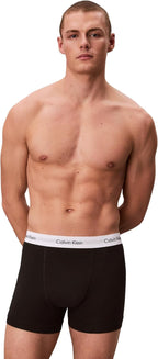 Lot de 3 boxers Calvin Klein pour homme, sous-vêtements