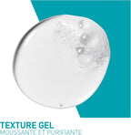CeraVe - Gel Moussant Anti-Imperfections - Purifie la peau en douceur et réduit les imperfections - Acide salicylique, argile blanche, céramides et niacinamide - Peau à tendance acnéique
