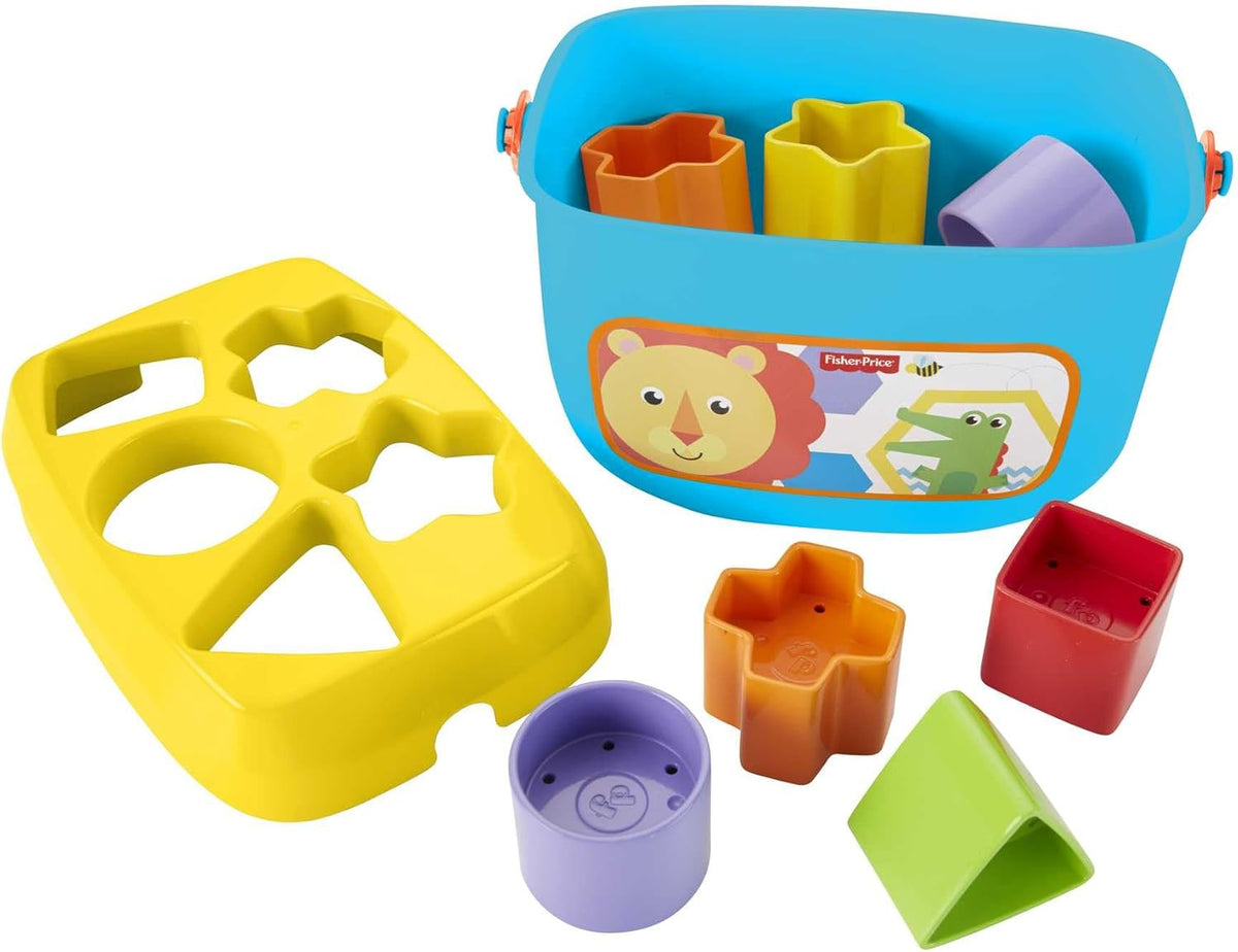 Fisher-Price Ma Boîte Formes à Trier, Jouet Bébé