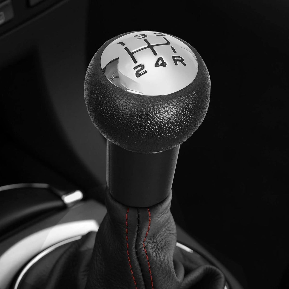 Pommeau de levier de vitesses manuel 5 rapports Spurtar pour Peugeot 106