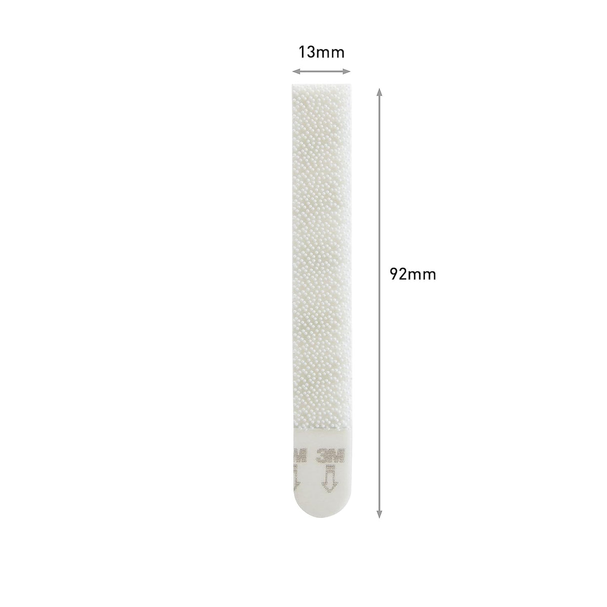 Command Languettes Accroche-Tableaux pour Cadres Fins, Blanc, 14 paires (28 languettes) - Fixation sans dommage