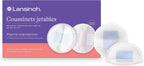 Coussinets d'allaitement jetables Lansinoh x100 ultra-absorbants anti-fuites
