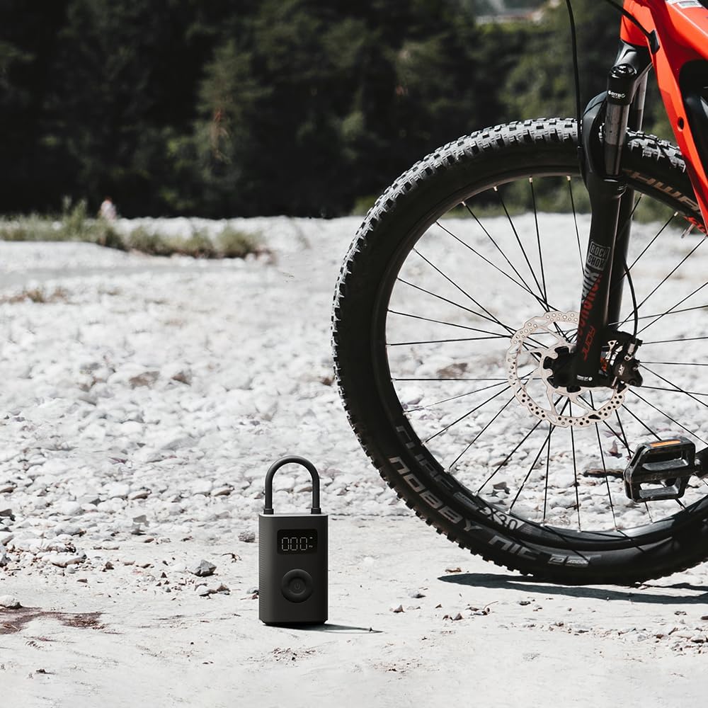 Compresseur d'air électrique portable Xiaomi 2 pour pneus de voiture