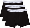 Lot de 3 boxers Calvin Klein pour homme, sous-vêtements