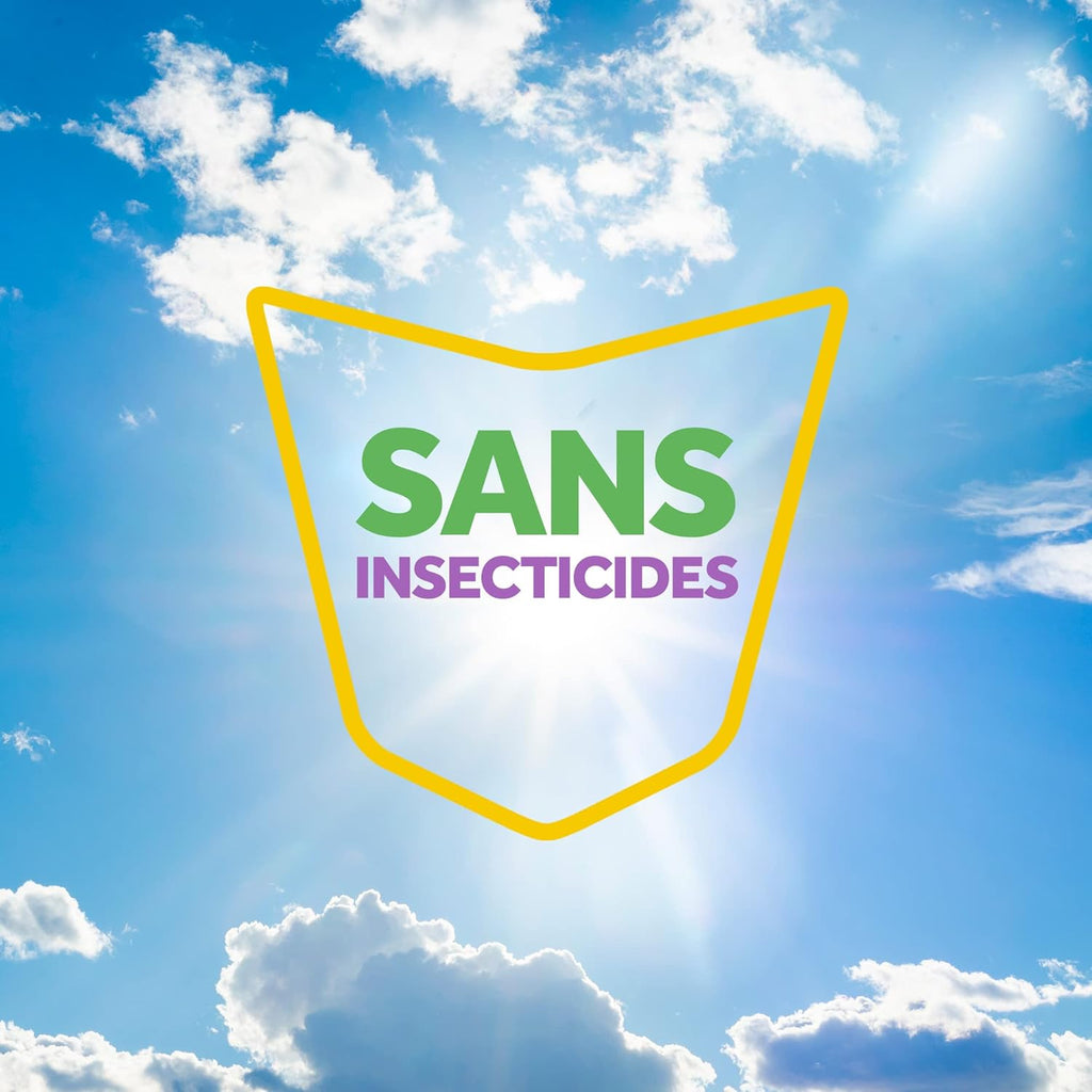 Raid Piège Mites Alimentaires - Piège Anti-Mites - Sans insecticide - Jusqu'à 8 semaines d'efficacité - 2 pièges