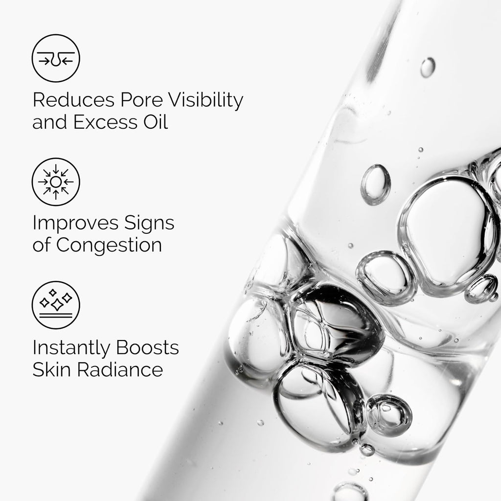 The Ordinary Niacinamide 10% + Zinc 1%, sérum éclat et lissant pour peaux à imperfections, 30 ml