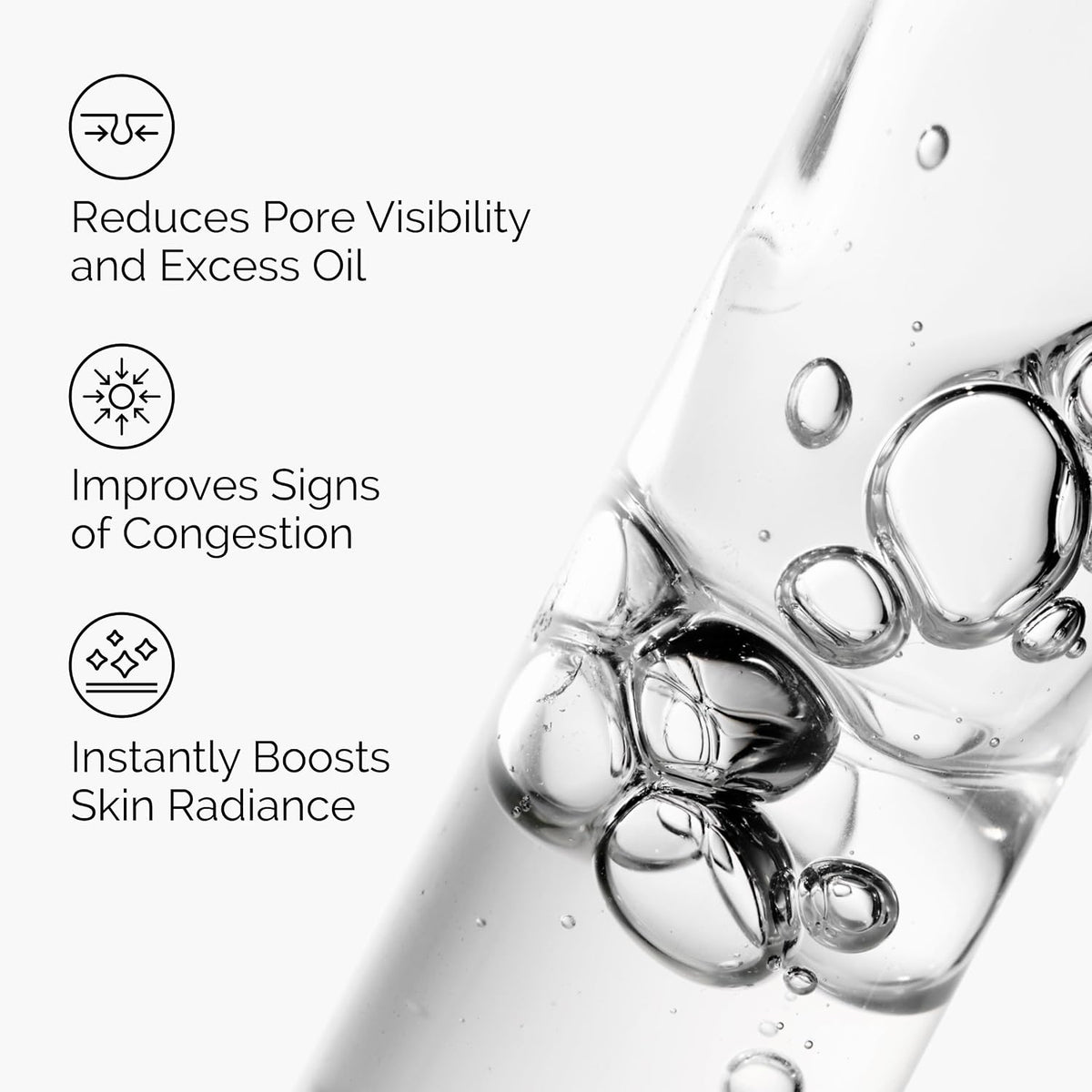 The Ordinary Niacinamide 10% + Zinc 1%, sérum éclat et lissant pour peaux à imperfections, 30 ml