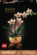 LEGO Botanicals La miniature d'orchidée 10343
