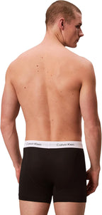 Lot de 3 boxers Calvin Klein pour homme, sous-vêtements