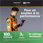 Poudre de Créatine Monohydrate Micronisée Optimum Nutrition, 634g