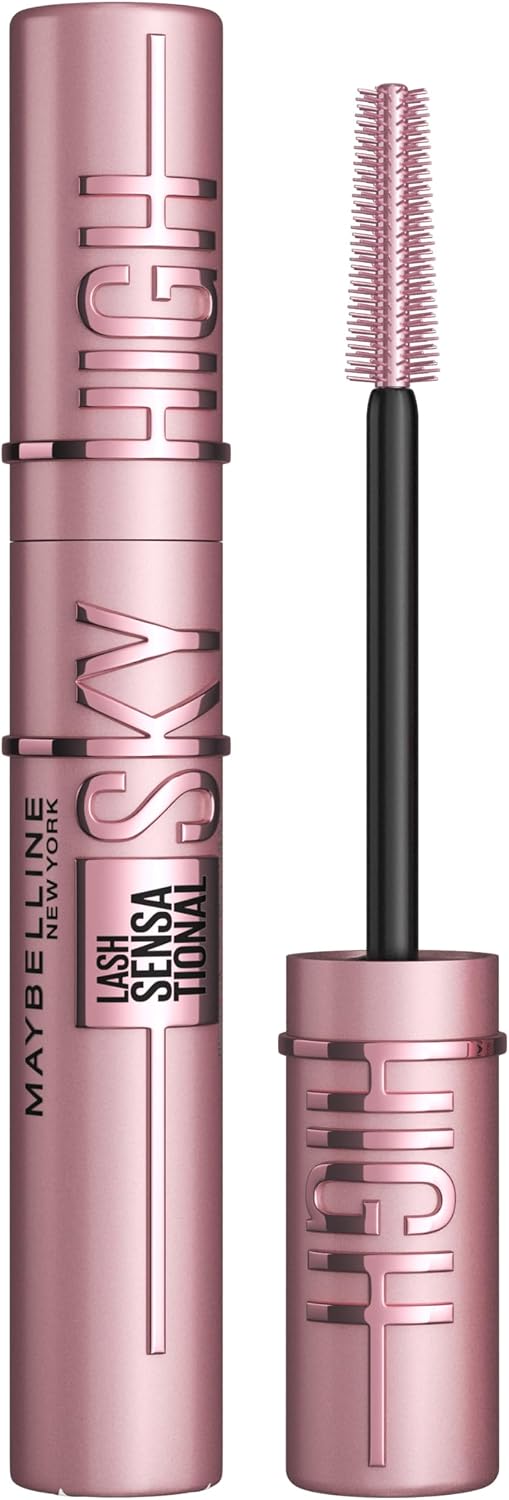 Mascara Sky High Maybelline New York Volume Intense Very Black 7,2 ml