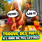 ATM Gaming Speedbac - Jeu de société pour famille et amis - 2 à 7 joueurs