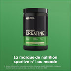 Poudre de Créatine Monohydrate Micronisée Optimum Nutrition, 634g