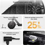 Compresseur d'air électrique portable Xiaomi 2 pour pneus de voiture