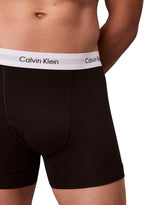 Lot de 3 boxers Calvin Klein pour homme, sous-vêtements