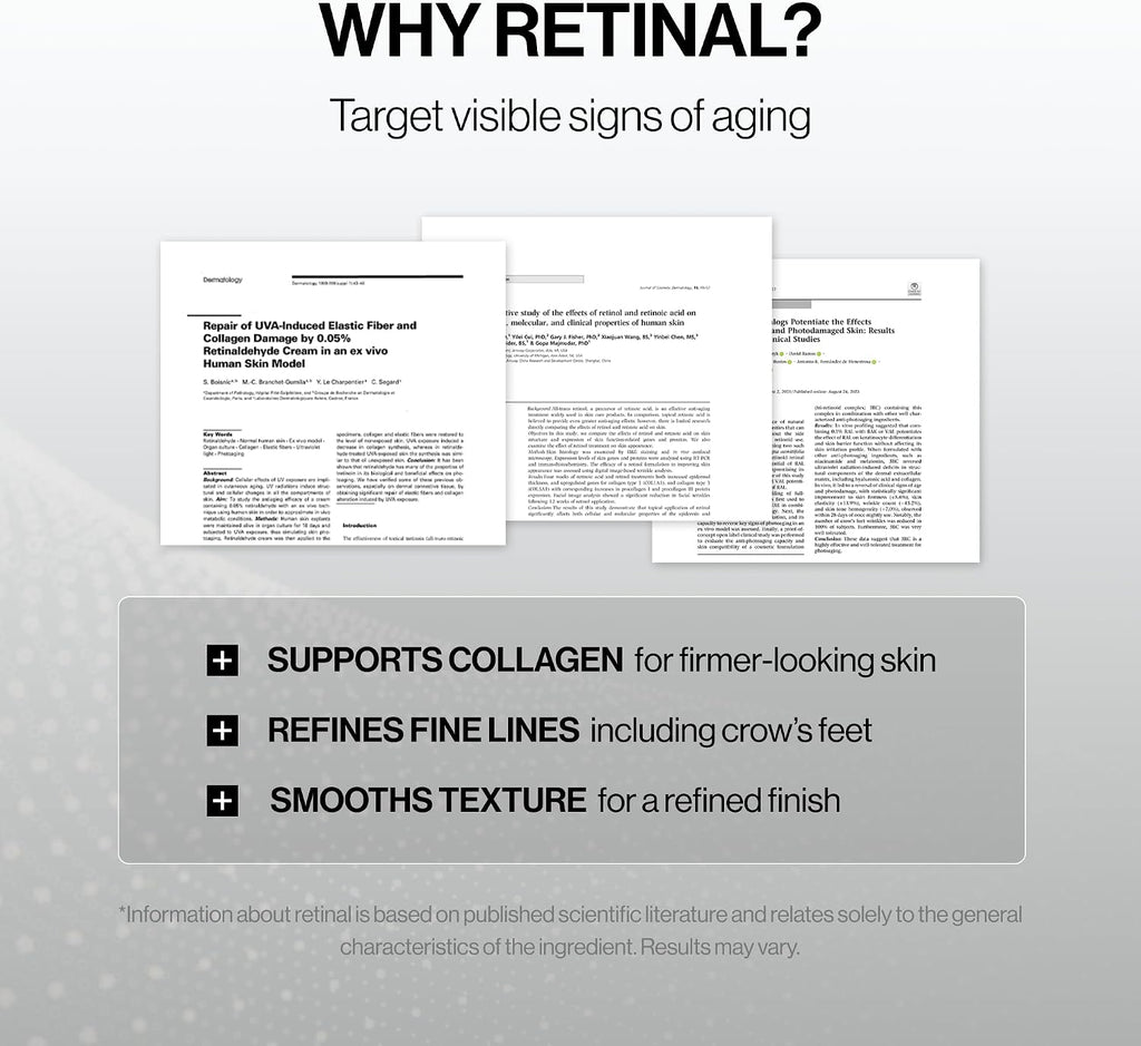 celimax The Vita A Retinal Shot Tightening Booster, 15 ml