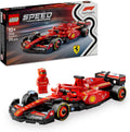 LEGO Speed Champions Voiture de F1 Ferrari SF-24-77242