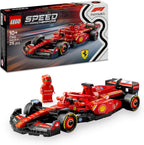 LEGO Speed Champions Voiture de F1 Ferrari SF-24-77242