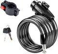 GRIFEMA GA1204-12, Chaîne antivol pour vélo 120 cm
