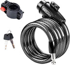 GRIFEMA GA1204-12, Chaîne antivol pour vélo 120 cm
