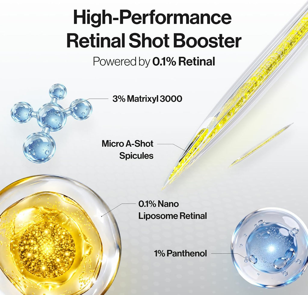 celimax The Vita A Retinal Shot Tightening Booster, 15 ml