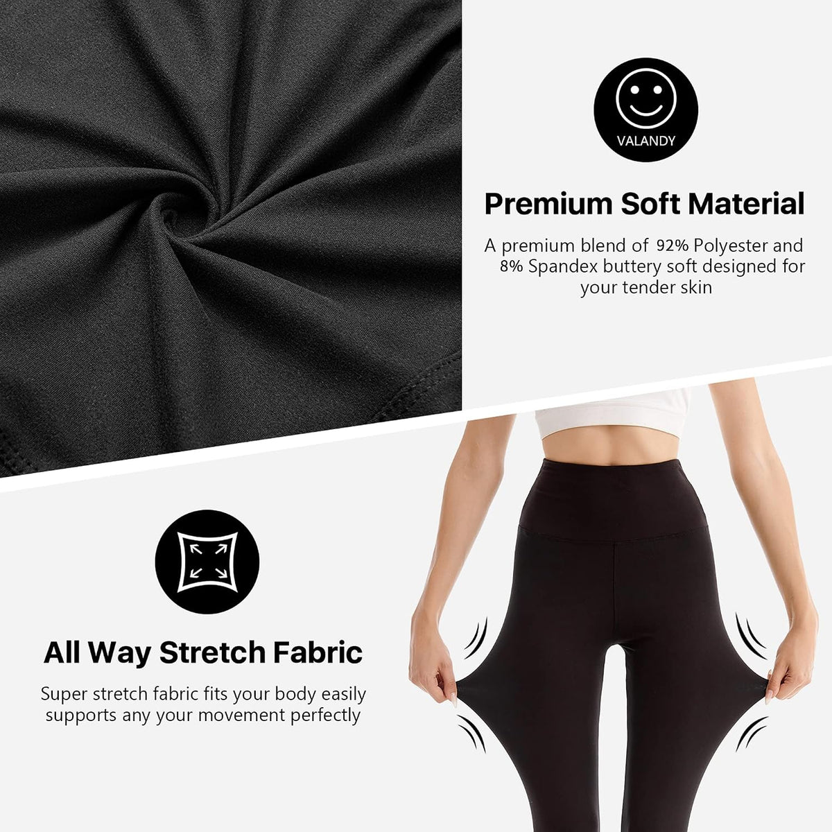 Legging de sport pour femmes SINOPHANT