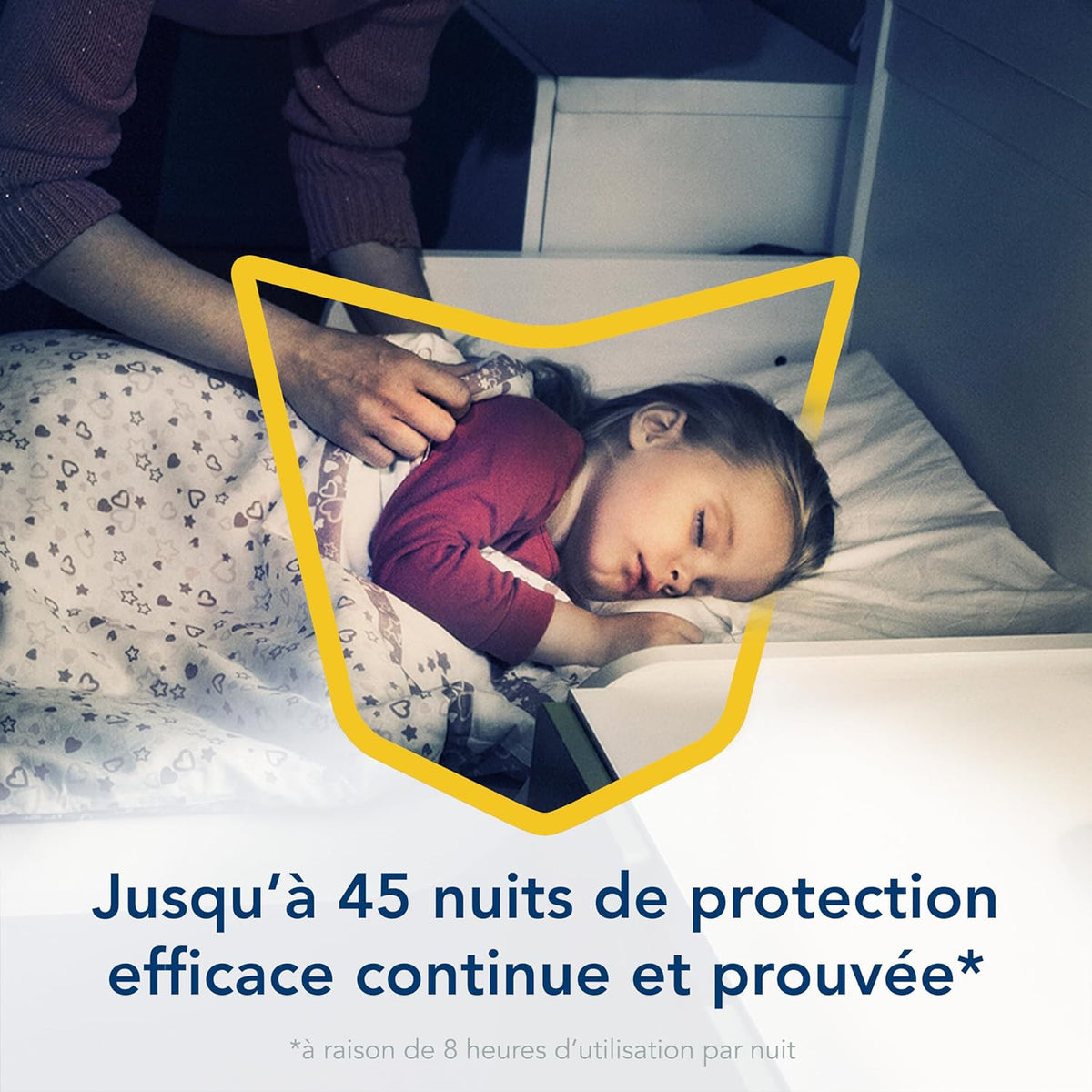 Diffuseur Électrique Liquide Raid - Répulsif Moustiques - 3 Diffuseurs + 3 Recharges, 2 en 1 - 45 Nuits